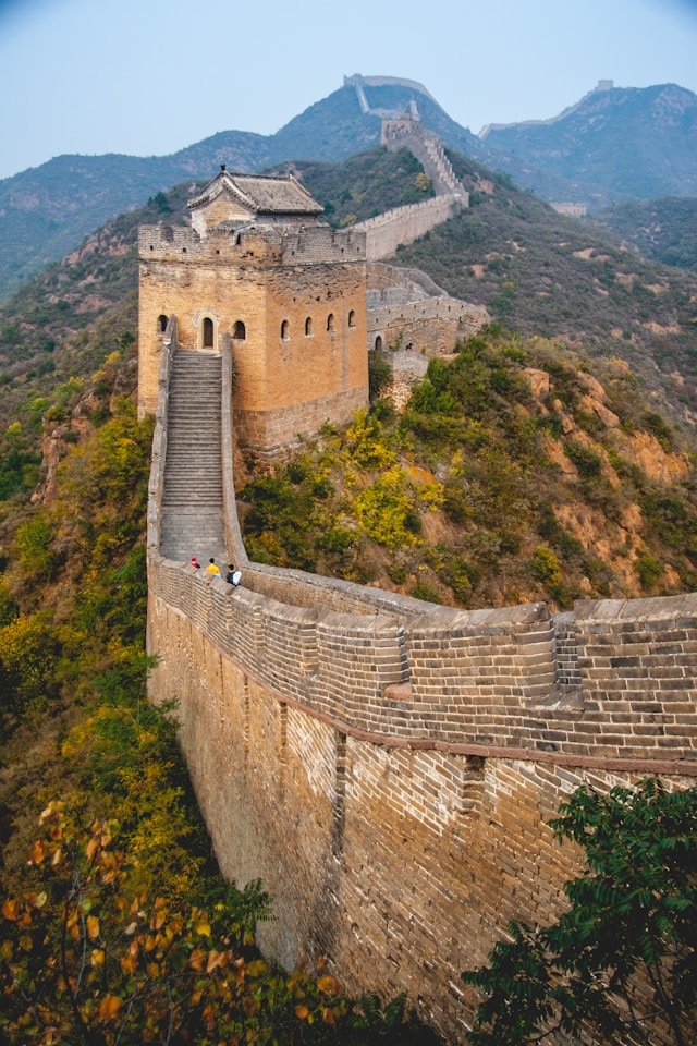 China