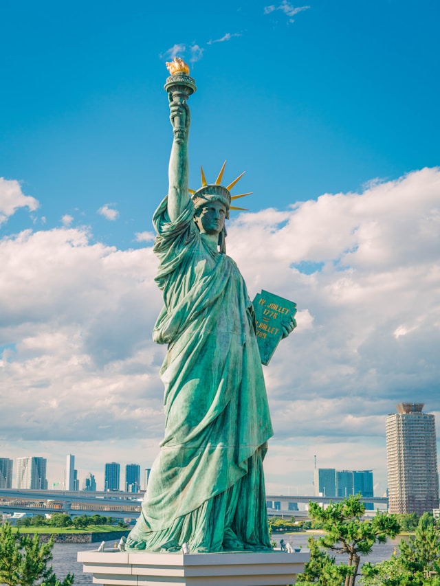The United States