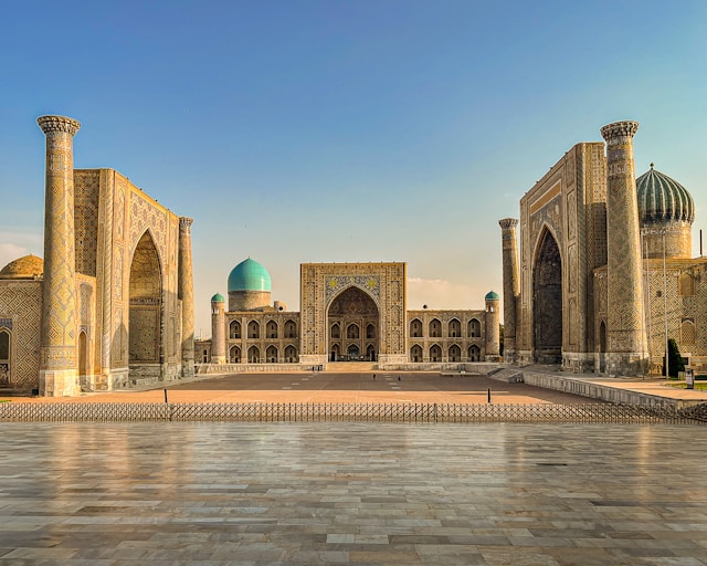 Uzbekistan